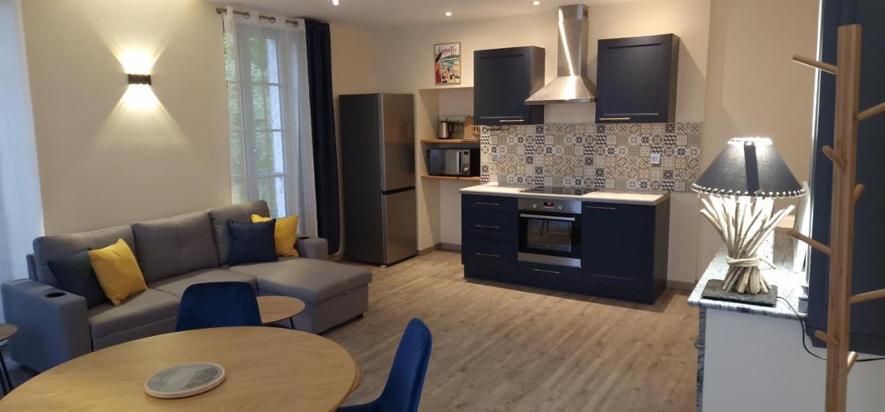 Au Pied De Sancerre Logement Cosy Saint-Satur Exterior foto